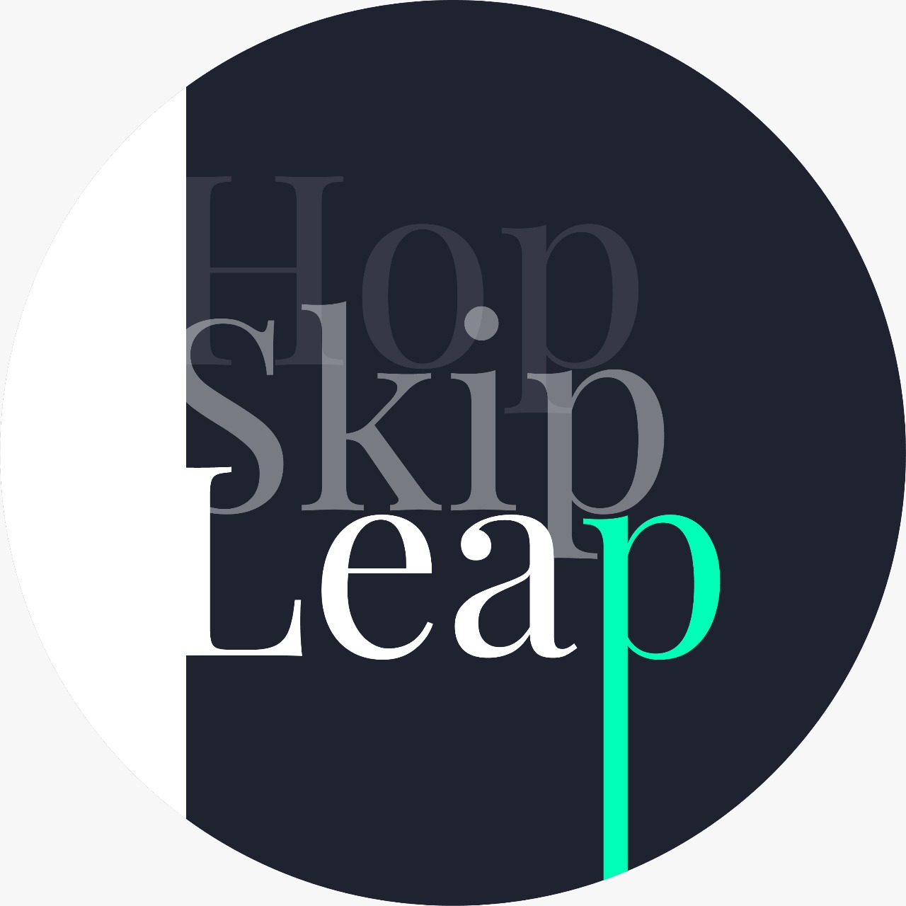 Hop Skip Leap